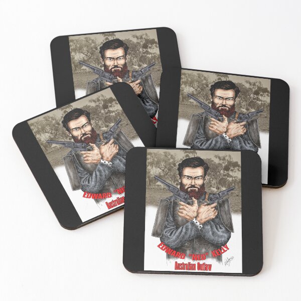 Item preview, Ned Kelly Australian Outlaw designed and sold by ausbushranging.