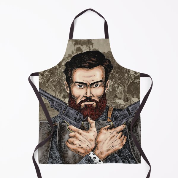 Item preview, Ned Kelly Australian Outlaw designed and sold by ausbushranging.