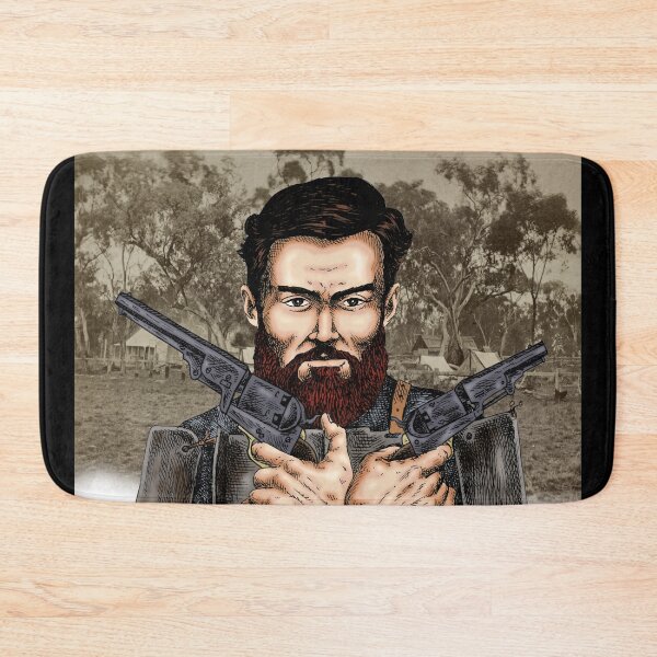 Item preview, Ned Kelly Australian Outlaw designed and sold by ausbushranging.