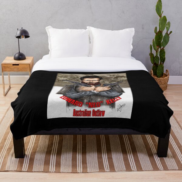 Item preview, Ned Kelly Australian Outlaw designed and sold by ausbushranging.