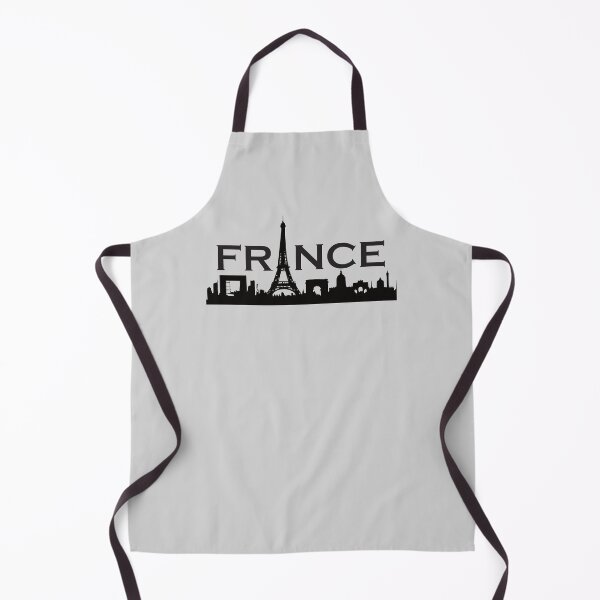 Item preview, France - Paris City Skyline designed and sold by Rhu Creations.