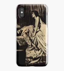 Vampire Stalker iPhone Case