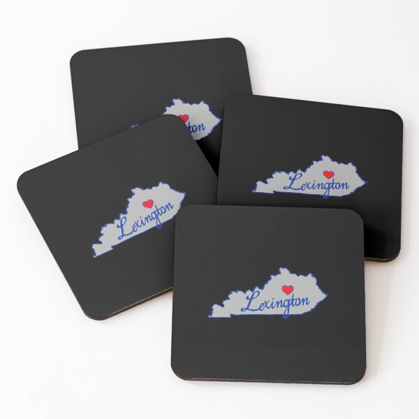 Item preview, Heart of Kentucky - Lexington  designed and sold by elenega.
