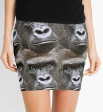 Harambe Mini Skirt