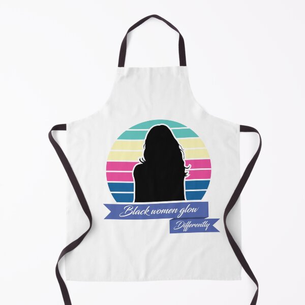 Item preview, Black women glow different designed and sold by 4iman.