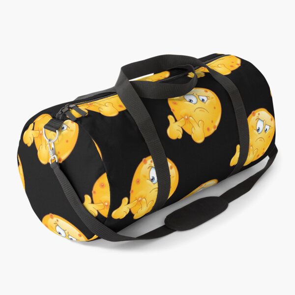 Item preview, Squeezing Pimple Emoji  designed and sold by AhrenInda.