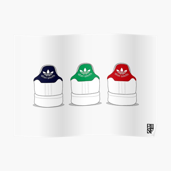 stan smith different colors