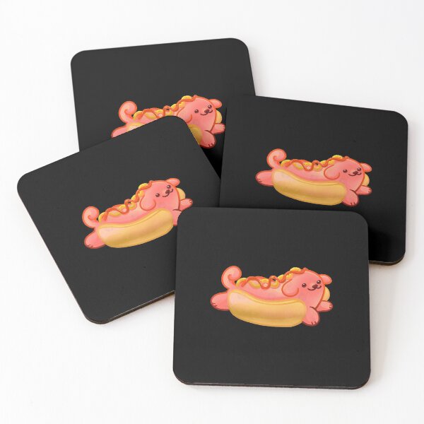 Item preview, Hot Dog Dog  designed and sold by MeneesStefano.
