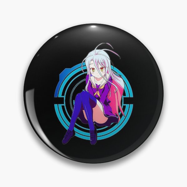 Item preview, No Game No Life designed and sold by Nogameeee21.