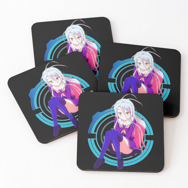 Item preview, No Game No Life designed and sold by Nogameeee21.