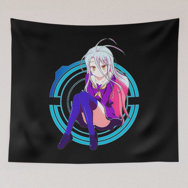 Item preview, No Game No Life designed and sold by Nogameeee21.