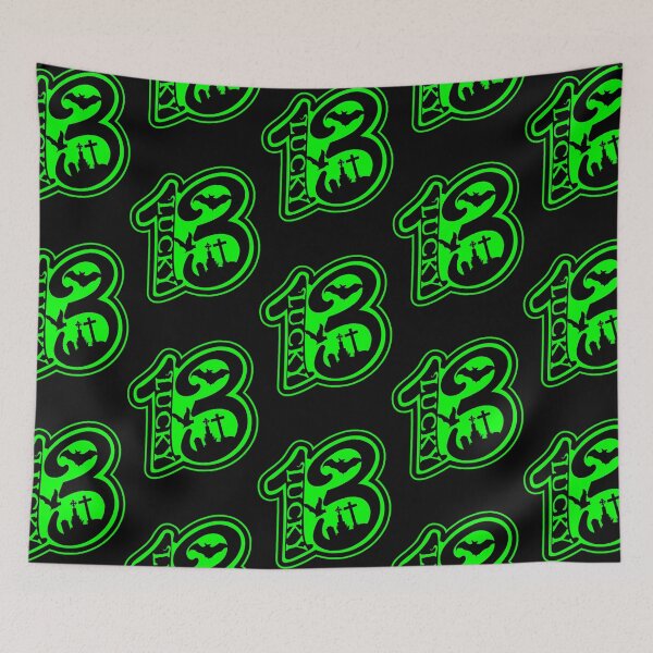 Item preview, Lucky Halloween 13  designed and sold by elenega.