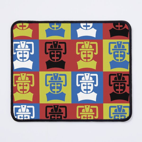 Item preview, Cyberman pop art designed and sold by BeyondGraphic.