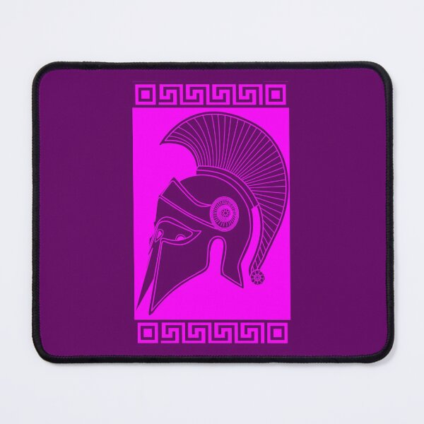 Item preview, Spartan helmet berry nice designed and sold by SueKnox.