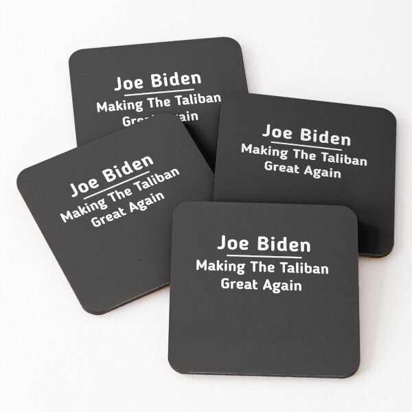 Item preview, Joe Biden Making The Taliban Great Again designed and sold by SarahMohanad.