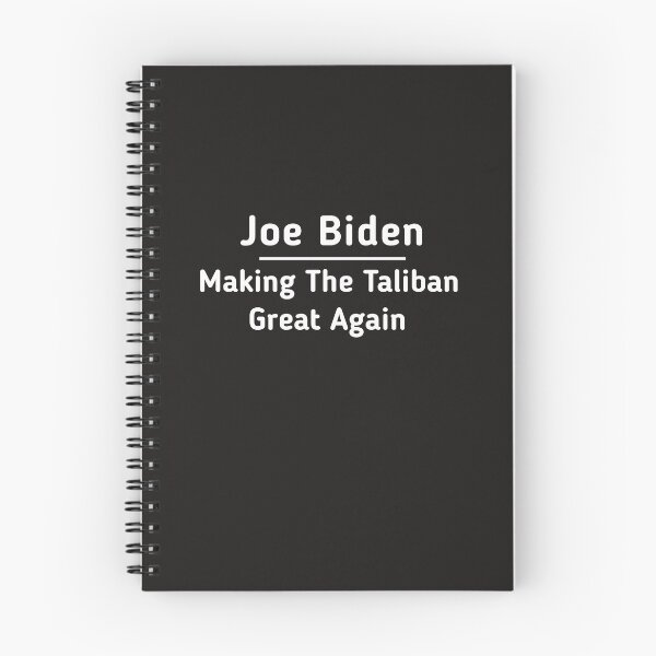 Item preview, Joe Biden Making The Taliban Great Again designed and sold by SarahMohanad.