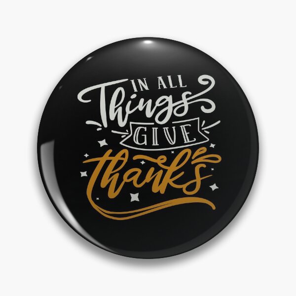 Item preview, In All Things Give Thanks designed and sold by FOX1999-Design.