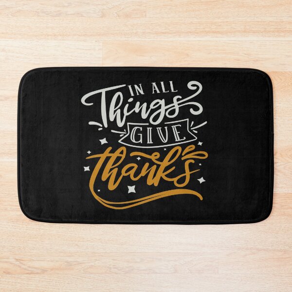Item preview, In All Things Give Thanks designed and sold by FOX1999-Design.
