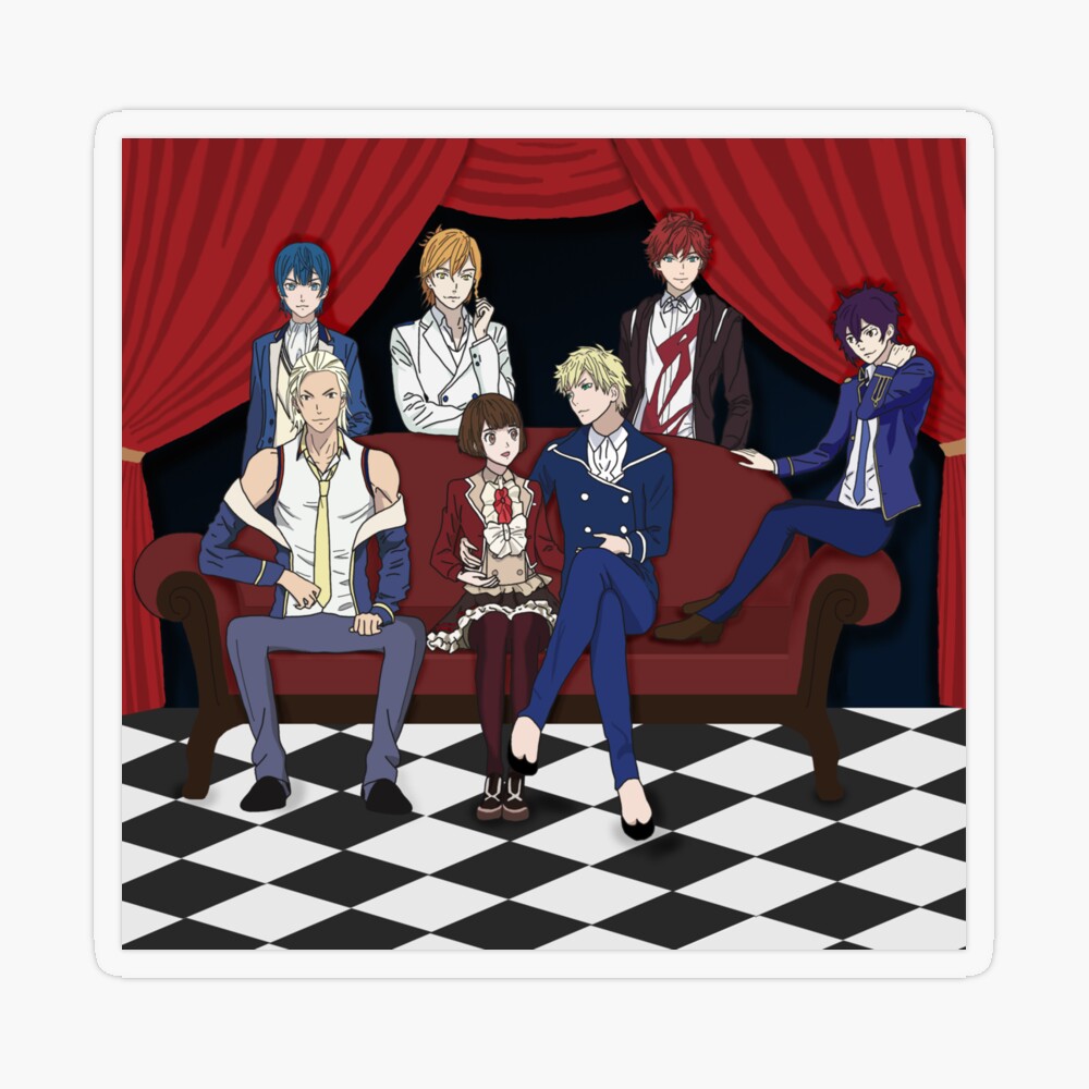 Dance With Devils