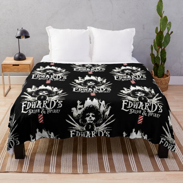 Item preview, Edward Scissorhands Salon designed and sold by DianelisLizama.