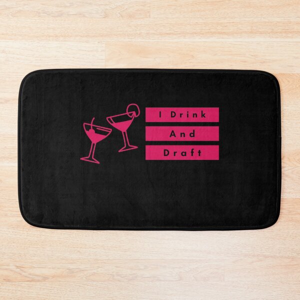 Item preview, I Drink And Draft designed and sold by Creatoe.
