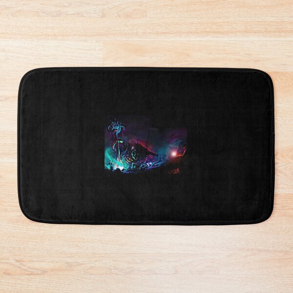 Item preview, Skull in the dark  designed and sold by anehendri.