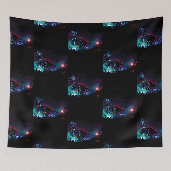 Item preview, Skull in the dark  designed and sold by anehendri.