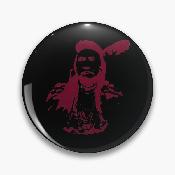 Item preview, Chief Joseph Nez Perce Native American Indian History Hero  designed and sold by elenega.