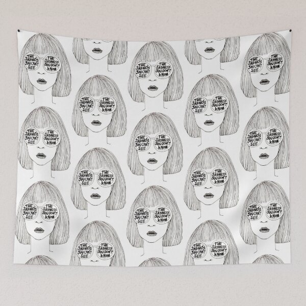 Item preview, the sadness designed and sold by benova.