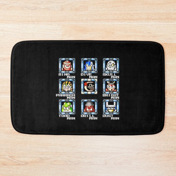 Item preview, Rockman designed and sold by Rockkmann299.