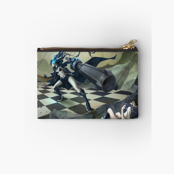 Aperçu de l'œuvre BLACK ROCK SHOOTER créée et vendue par Sie Douglas-Fish.
