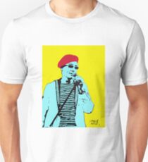 Captain Sensible Unisex T-Shirt