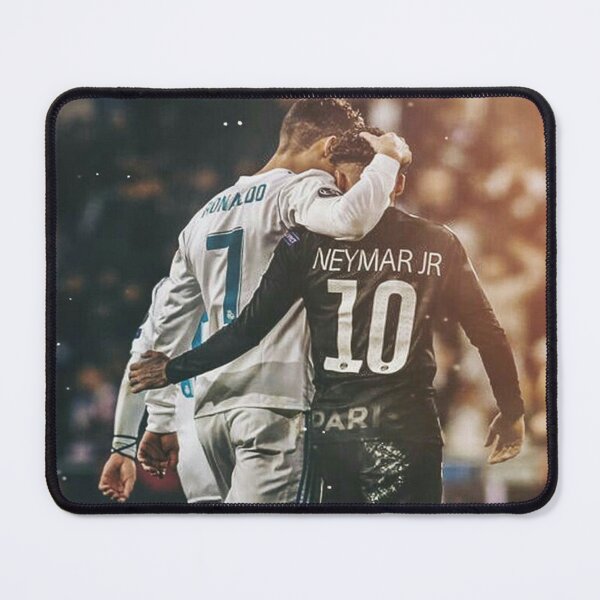 Item preview, Neymar and Ronaldo designed and sold by RickyAchenbac.