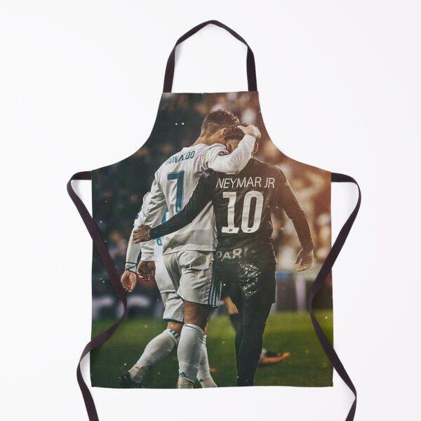 Item preview, Neymar and Ronaldo designed and sold by RickyAchenbac.