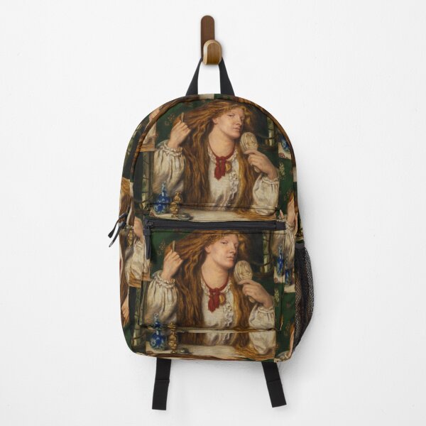 Item preview, Dante Gabriel Rossetti - A woman combing her hair designed and sold by Vivanne-art.