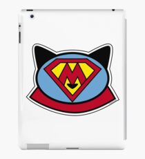 Super Meow iPad Case/Skin
