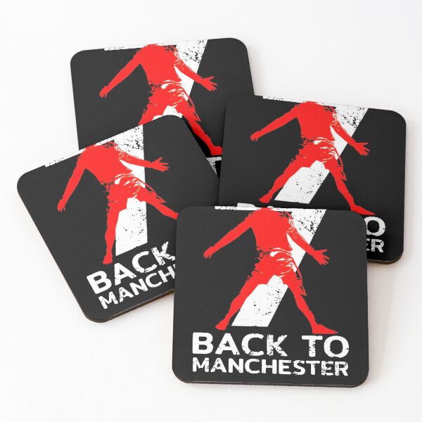 Item preview, Men Back to manchester Welcome to manchester designed and sold by NATHONMALLIE.