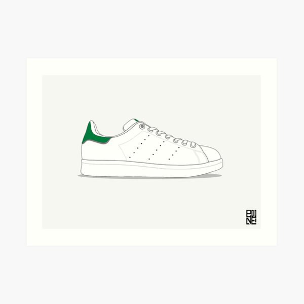 stan smith art