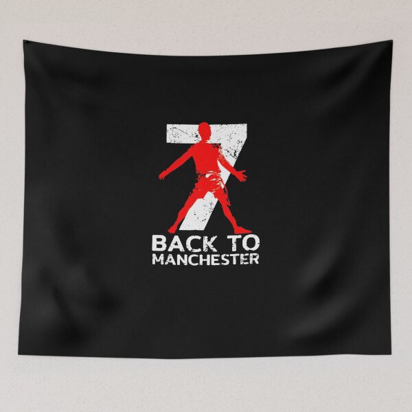 Item preview, Men Back to manchester Welcome to manchester designed and sold by NATHONMALLIE.