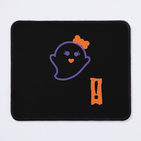 Item preview, Cute Ghost Boo Girl Halloween Costume kids men Gift Tee designed and sold by elenega.