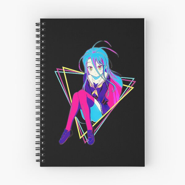 Item preview, No Game No Life designed and sold by Nogameeee21.