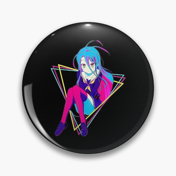 Item preview, No Game No Life designed and sold by Nogameeee21.