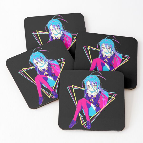 Item preview, No Game No Life designed and sold by Nogameeee21.