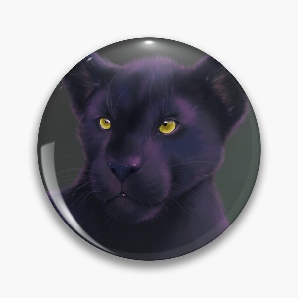 Item preview, Little Jaguar designed and sold by EmeraldSora.