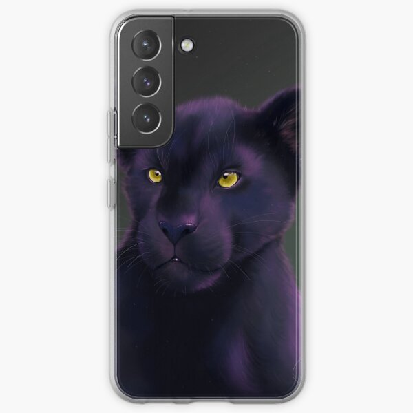 Little Jaguar Samsung Galaxy Soft Case