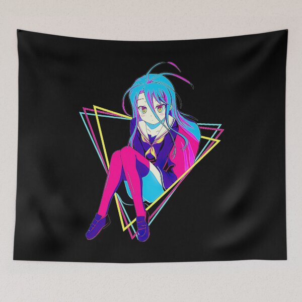 Item preview, No Game No Life designed and sold by Nogameeee21.