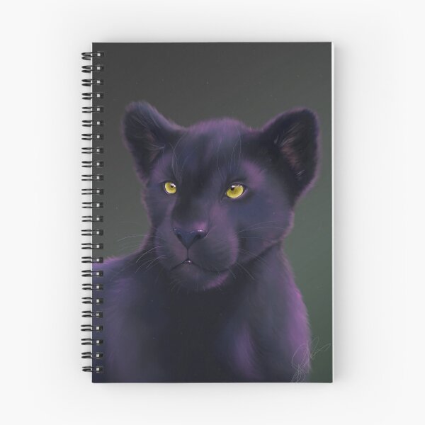 Item preview, Little Jaguar designed and sold by EmeraldSora.