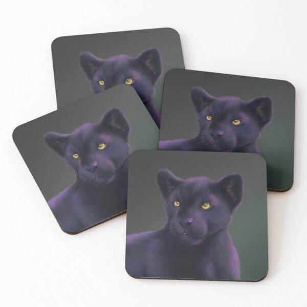 Item preview, Little Jaguar designed and sold by EmeraldSora.
