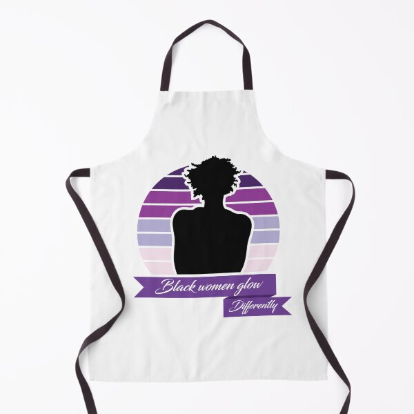 Item preview, Black women glow different designed and sold by 4iman.
