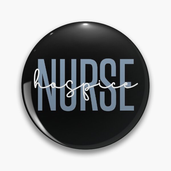 Item preview, Hospice Nurse | Hospice Nursing | Registered nurse  designed and sold by Violet Treasures.